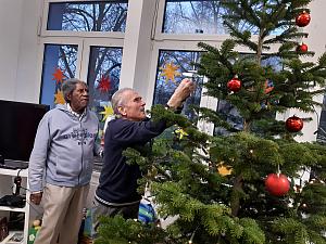 Der Christbaum