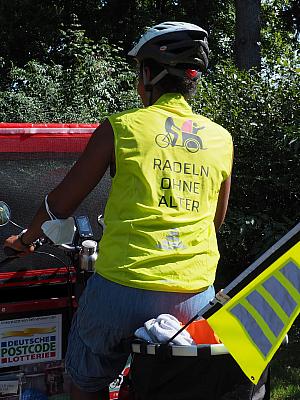 "Radeln ohne Alter"