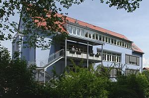 Haus am Mühlbach