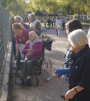 Die Pflegewohngruppe am Mundenhof